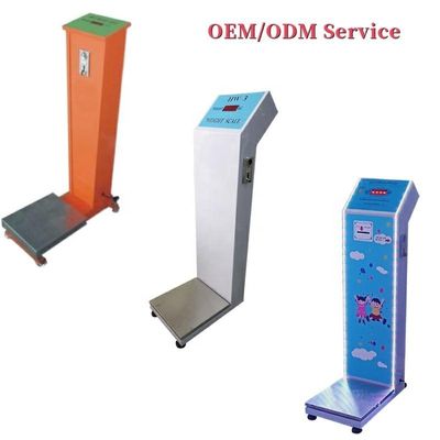 Scala de peso de equipaje del aeropuerto de soporte personalizado de ODM para tiendas Bunnings