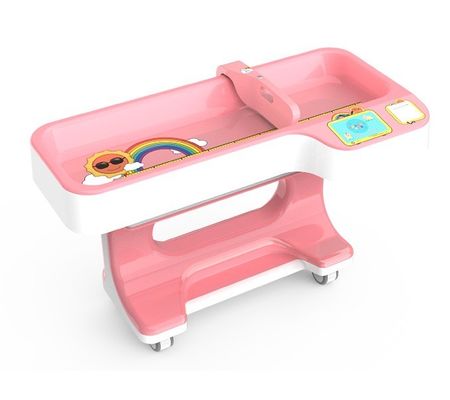 Escala inteligente de bebés con pantalla LED para medición precisa de la altura y monitoreo de la salud