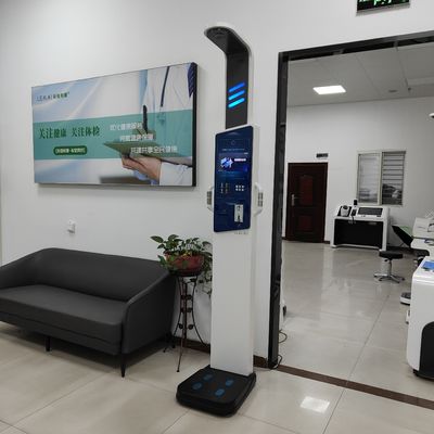 España Escala electrónica de la altura de la grasa corporal para medir el peso y la altura con precisión
