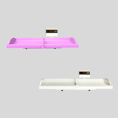 Balanza digital médica para bebés con detector de importación ultrasónica y división mínima de 1 mm