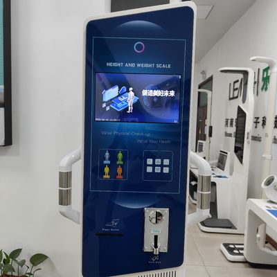 España Escala electrónica de la altura de la grasa corporal para medir el peso y la altura con precisión