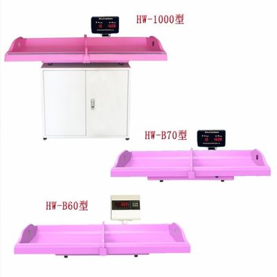Balanza de pesas para bebés profesional con pantalla LCD de 10 G