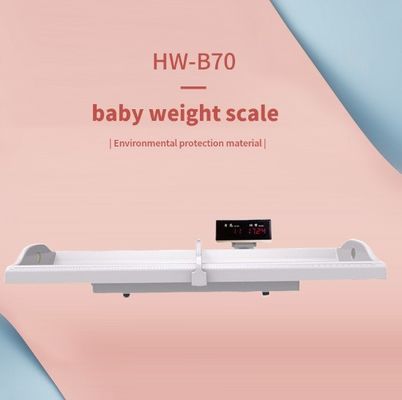 Balanza de pesas para bebés profesional con pantalla LCD de 10 G