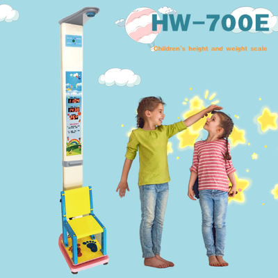 CE ISO9001 Aprobado Niños Niños sentados Balanza de pesaje con tecnología ultrasónica