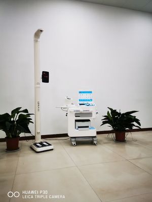 Aumente la eficiencia de su clínica con la máquina avanzada de diagnóstico de exámenes de salud