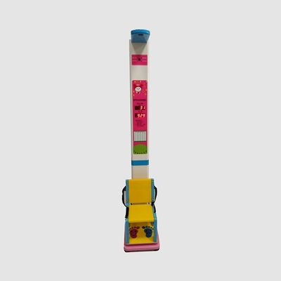 HW-700E Máquina de altura y peso del niño La escala perfecta para controlar el crecimiento del niño