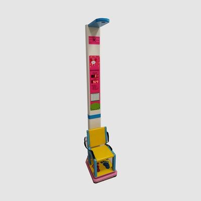 HW-700E Máquina de altura y peso del niño La escala perfecta para controlar el crecimiento del niño
