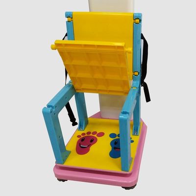 HW-700E Máquina de altura y peso del niño La escala perfecta para controlar el crecimiento del niño