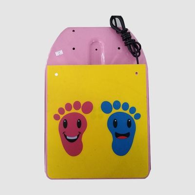HW-700E Máquina de altura y peso del niño La escala perfecta para controlar el crecimiento del niño