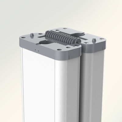Escala digital humana certificada CE ISO9001 para la medición de la altura y el IMC Rango de altura 0-200 cm