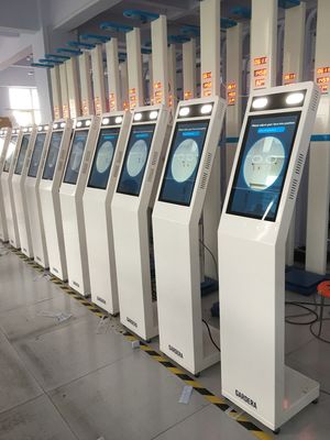 ODM soporte personalizado Android cámara térmica para reconocimiento facial y detección de fiebre