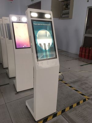 ODM soporte personalizado Android cámara térmica para reconocimiento facial y detección de fiebre