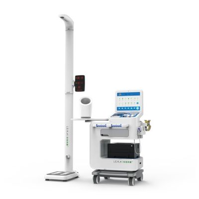 Equipo de telemedicina HW-V6000 Quiosco de control médico todo en uno con pantalla LCD