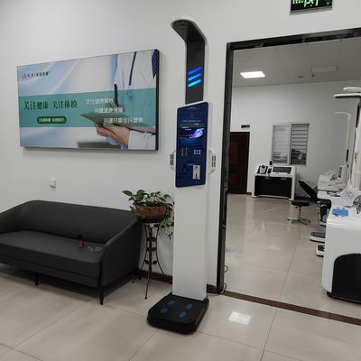 Soporte personalizado de peso y altura de adultos Escala corporal para reingeniería de software