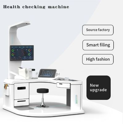 Máquina conveniente para controlar el azúcar en la sangre con impresora láser A4