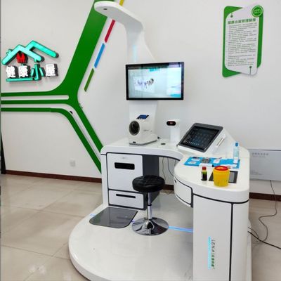Servicio único para los analizadores médicos de grasa corporal Tecnología inteligente de archivo y división
