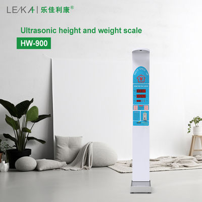 Farmacia Clínica Altura Peso IMC Escala Moneda Operada G.W. 47kg Alcance de altura 60-200cm