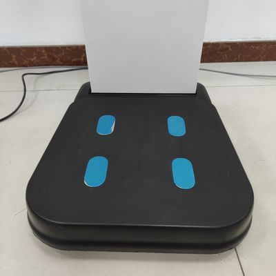 AC100-240V Tensión de trabajo Completamente automática Ultrasonida Escala de verificación de altura y peso
