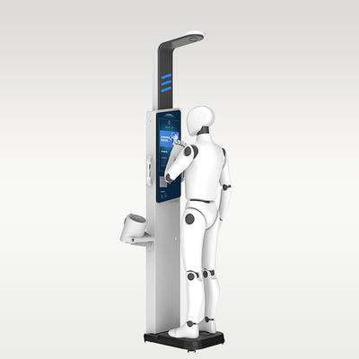 48 kg G.W Medida profesional de grasa corporal Escala digital con analizador de bioimpedencia