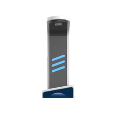 Máquina de venta de grasa corporal completa con reingeniería de software y soporte personalizado