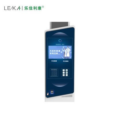 AC100-240v Energía Analisador corporal inteligente para la medición precisa del peso y la altura