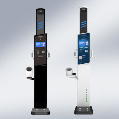 AC100-240v Energía Analisador corporal inteligente para la medición precisa del peso y la altura