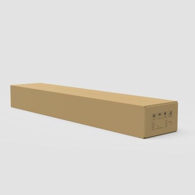 Pantalla LCD de acero 500 kg Analisador de grasa corporal por ultrasonidos Altura y peso Escala digital Tamaño total 33*55*235