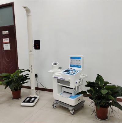 Equipo de telemedicina Win 7/10 Quioscos compatibles de registro de pacientes con función SDK