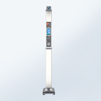 Equipo médico AC100-240V Máquina ultrasónica de altura y peso para mediciones corporales
