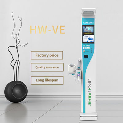 Características personalizadas de soporte de OBM Balance corporal digital Balance de grasa Escala de peso para gimnasio