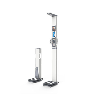 Apoyado por ODM AC100-220V Farmacia Hospital Balanza de Pesado Digital 200kg Balanza de Grasa Corporal