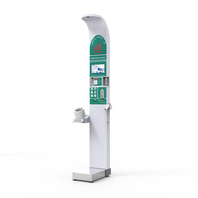 Escala electrónica operada con monedas 0-200 cm Alcance de altura 1-500 kg Alcance de peso 300 kg Capacidad