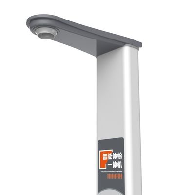 Soporte de software personalizado Máquina expendedora de análisis de grasa corporal completa con impresora térmica