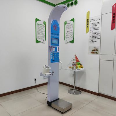Centro de fitness Análisis Digital de altura Pesando Balanza corporal Balanza corporal Analista inteligente
