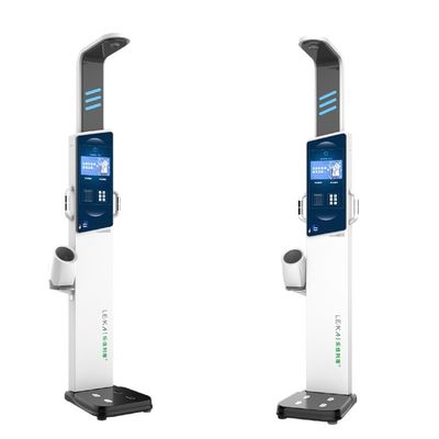Escala de peso de altura y peso por ultrasonidos con transmisión automática de voz