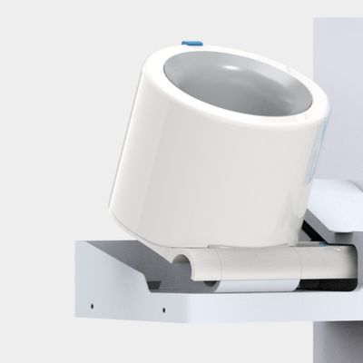 Escala de IMC de altura de pie certificada CE ISO9001 con interfaz de transmisión de datos RS-232