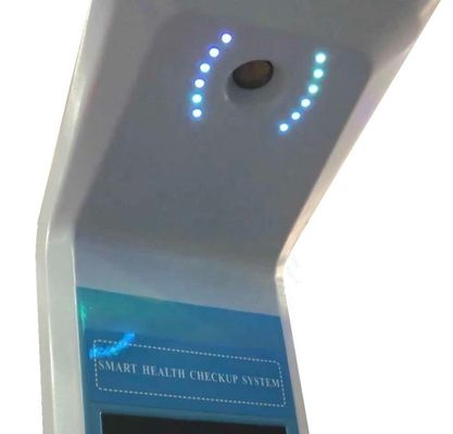 Escala de IMC de altura y peso corporal con tecnología ultrasónica y análisis de composición HW-VE