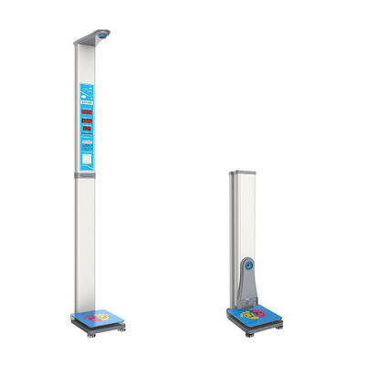 20kg Digital Farmacia Medico IMC Balanza de Peso con Medición de Peso de Altura