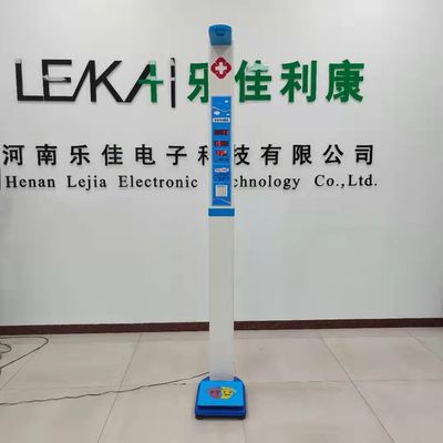 20kg Digital Farmacia Medico IMC Balanza de Peso con Medición de Peso de Altura
