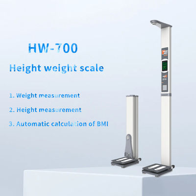 Display LED Balance Bascula Escala de medición de peso para el seguimiento del IMC y la altura corporal
