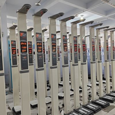 Escala inteligente de ponderación de la altura para el cálculo preciso del IMC y la medición del rango de peso