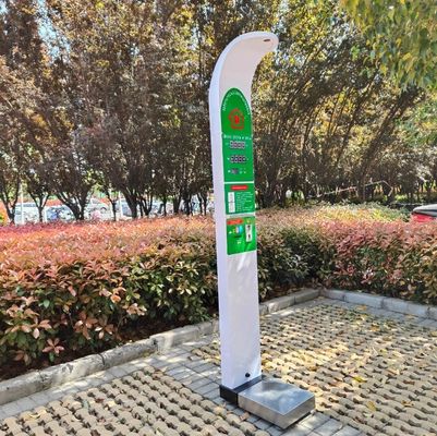 Balanza electrónica digital de 200 kg para el seguimiento automático de la altura y el peso de las monedas