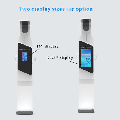 Balanza electrónica de 100-240VAC/50-60Hz para la farmacia del cuerpo humano Pesando balanzas digitales