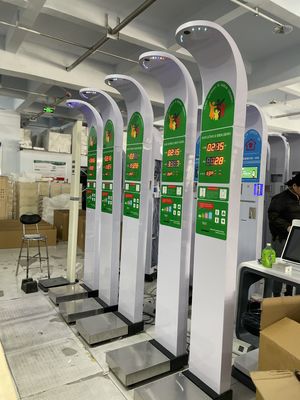 Peso máximo del usuario 200 kg HW-900 altura peso IMC Escala para la operación de monedas de farmacia