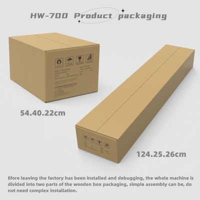 Azul HW-700 200 kg Balanza electrónica de peso con ruedas Conveniente y fácil de usar