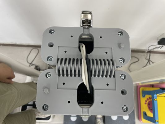 Rango de altura 60-200cm Máquina de balanza de calculadora de IMC con tecnología de pesaje sensible
