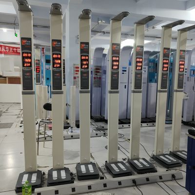 Soporte personalizado para la reingeniería de software de la escala de peso de altura de ultrasonidos médicos