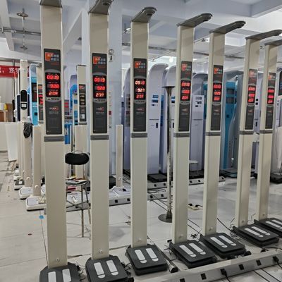 Soporte personalizado para la reingeniería de software de la escala de peso de altura de ultrasonidos médicos