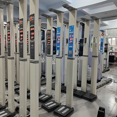 Soporte personalizado para la reingeniería de software de la escala de peso de altura de ultrasonidos médicos