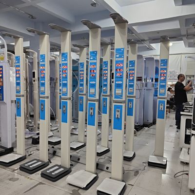 Soporte personalizado para la reingeniería de software de la escala de peso de altura de ultrasonidos médicos